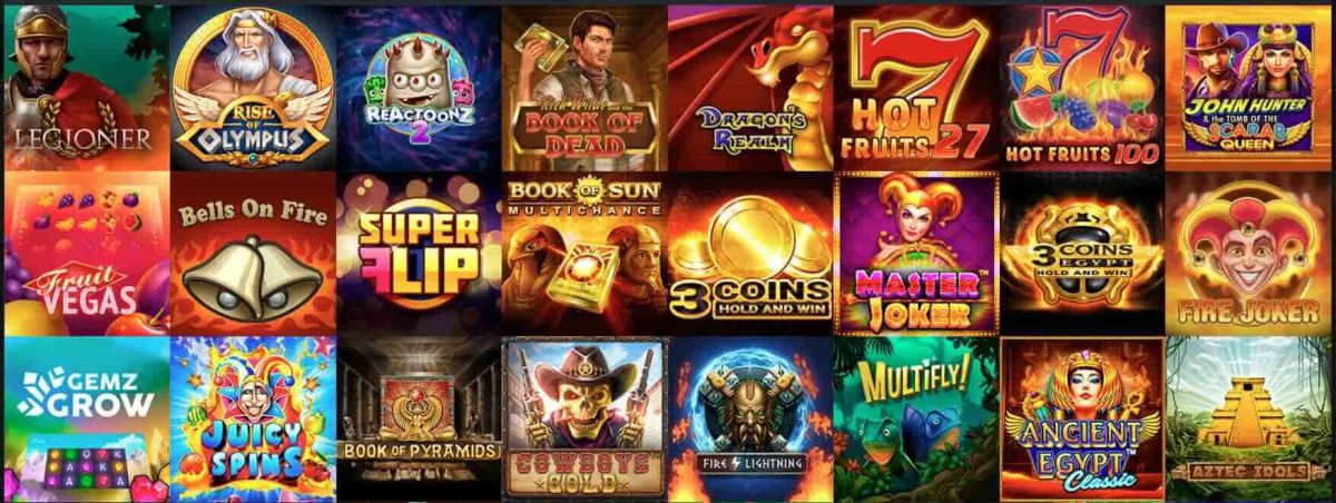 BonanzaGame Casino - Twoje ulubione miejsce do gry online