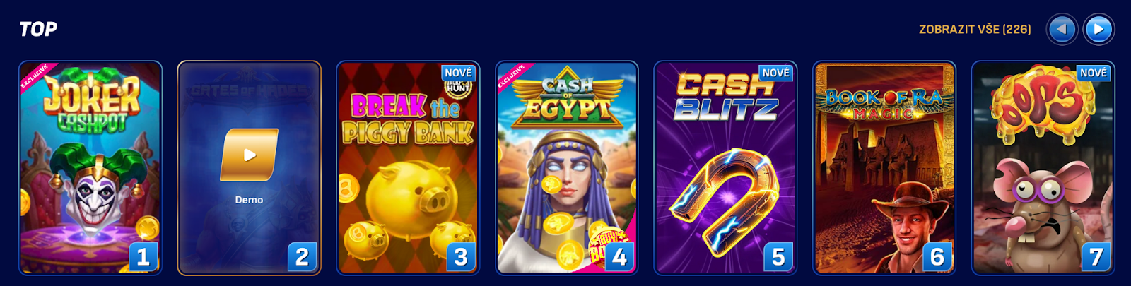 Objevte kouzlo mezinárodního online casino Kde a jak hrát bezpečně